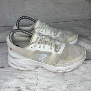 On Cloudpulse Women's 7.5 White/Frost Running Shoes
